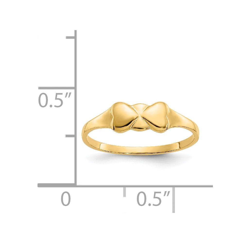 Ring Size Guide | Goldheart eBoutique